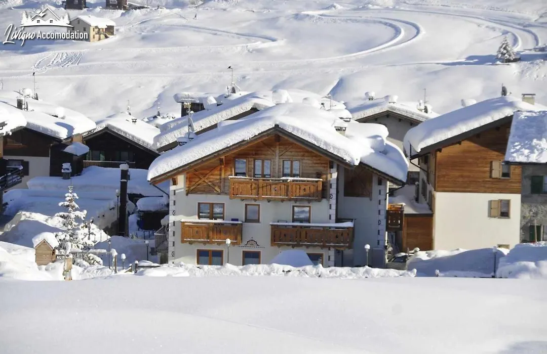 Alpen Royal By Livigno Accomodation-1